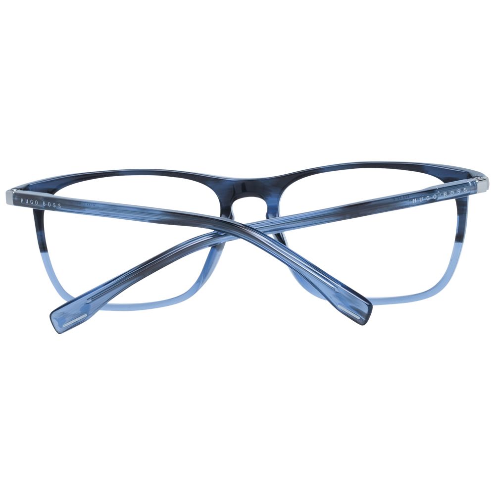 Hugo Boss Blue Optical Eyeglasses Frames for Men