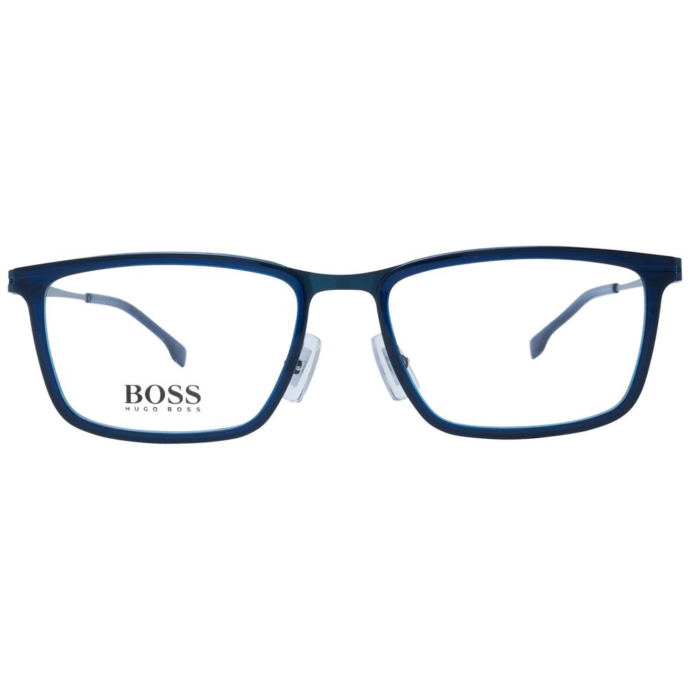 Hugo Boss Blue Optical Eyeglasses Frames for Men