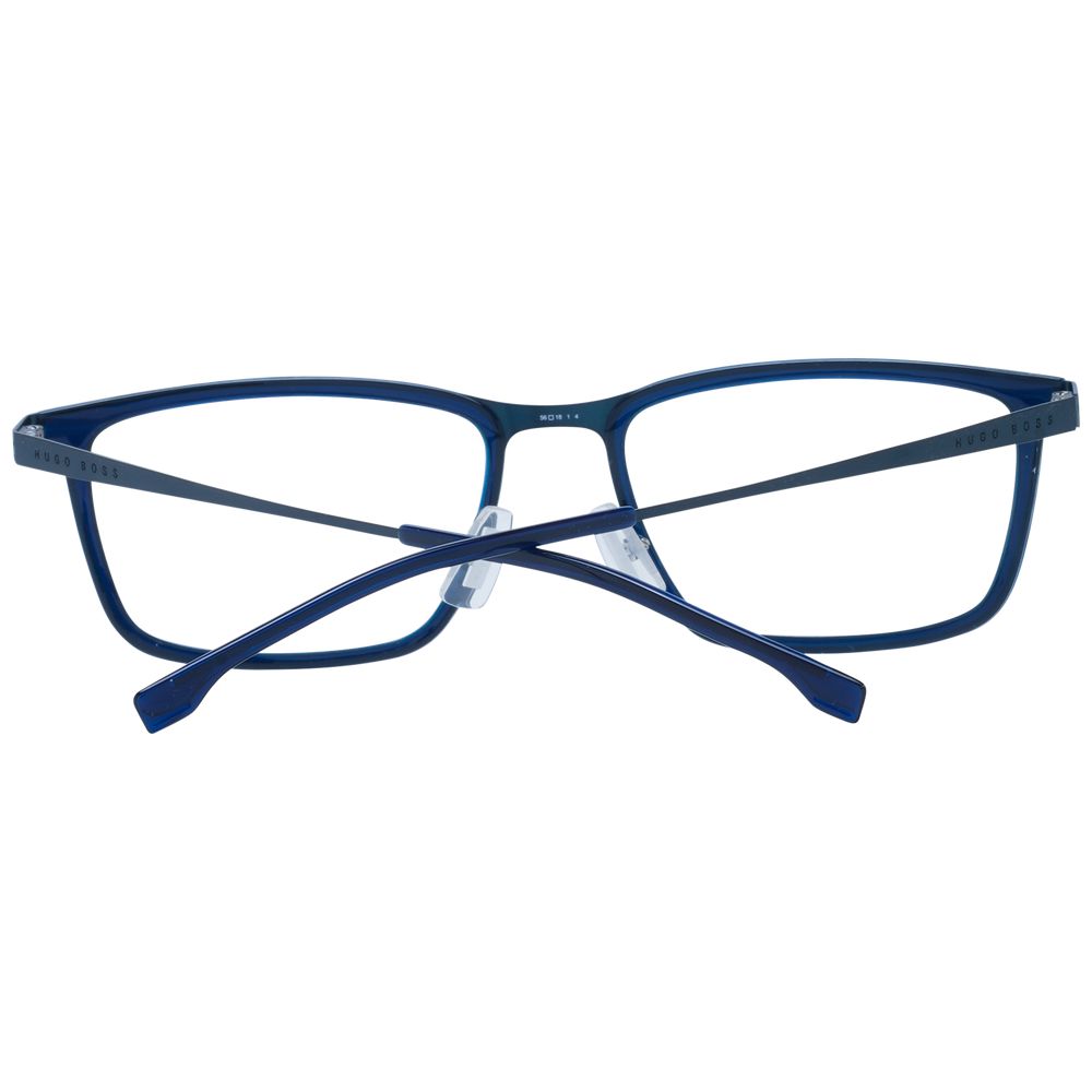 Hugo Boss Blue Optical Eyeglasses Frames for Men