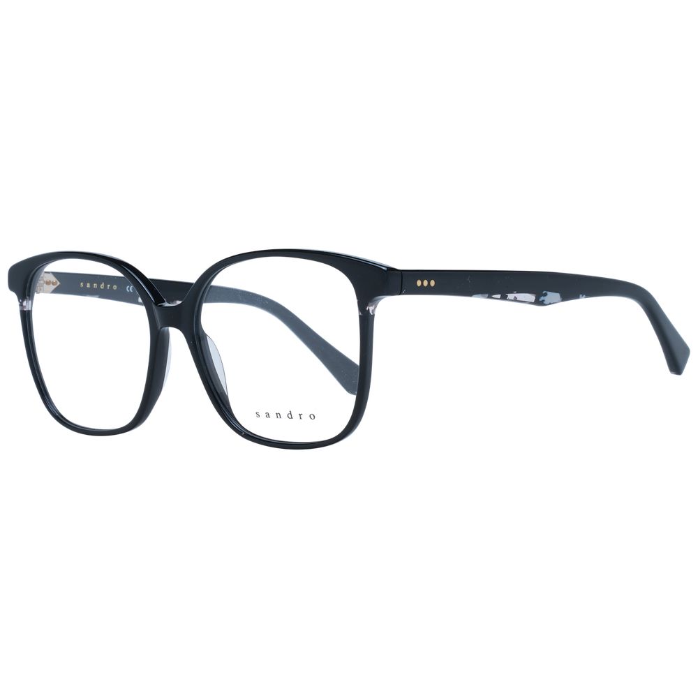 Sandro Black Women Optical Frames