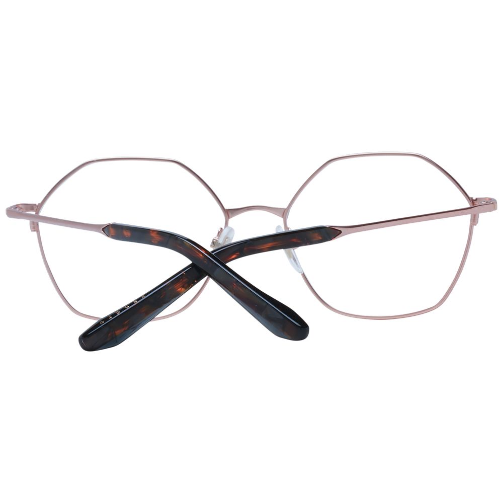 Sandro Rose Gold Women Optical Eyeglasses Frames