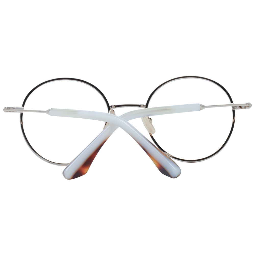 Sandro White Optical Eyeglasses Frames for Women