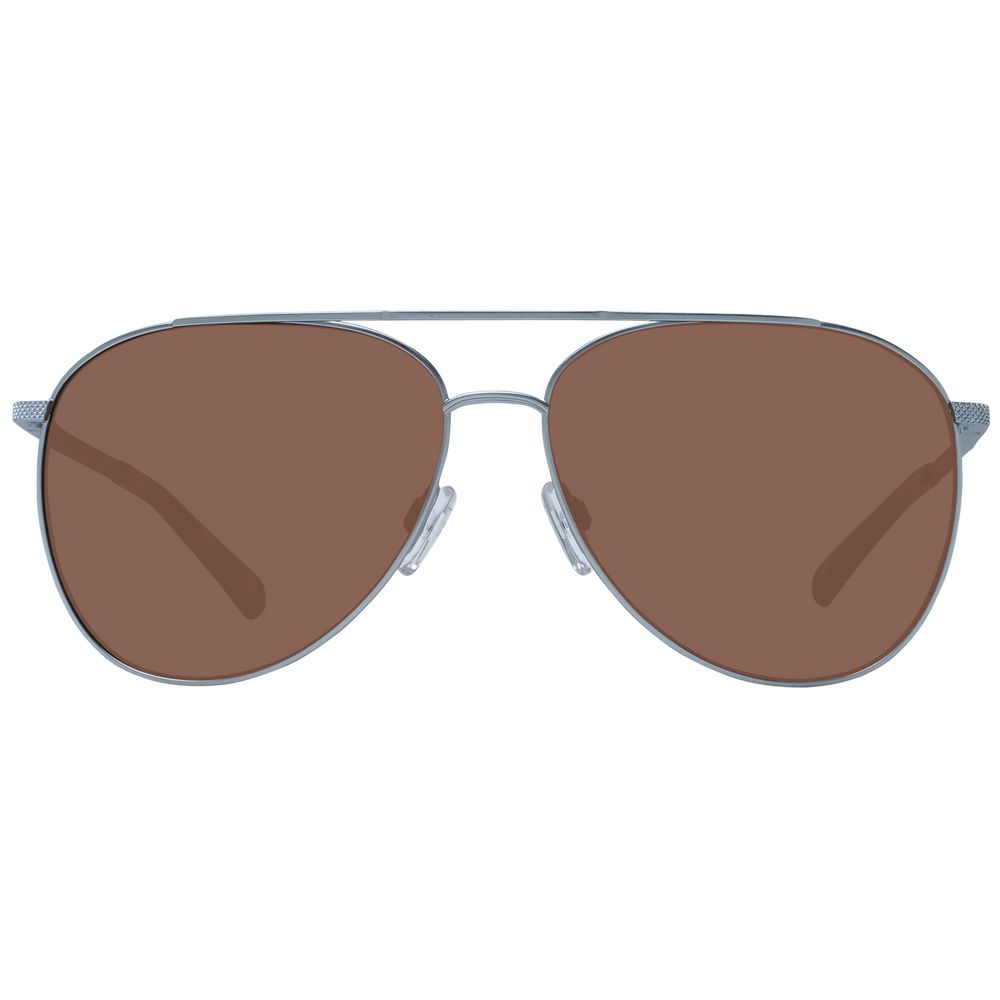 Ted Baker Silver Men's Sunglasses