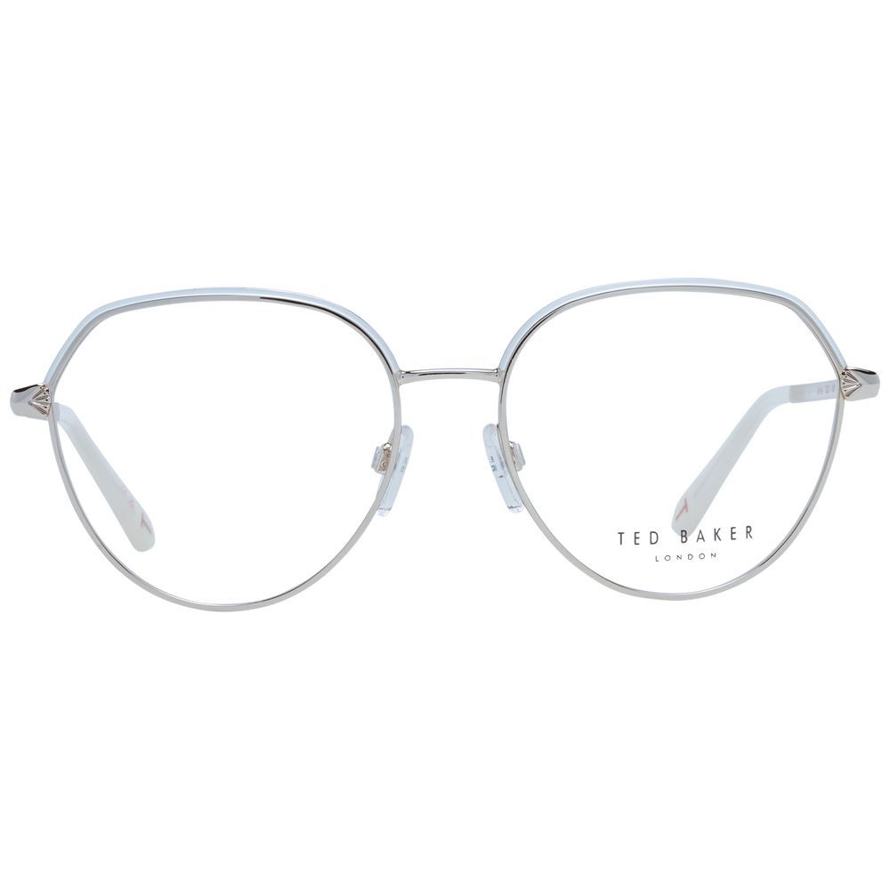 Ted Baker White Optical Eyeglasses Frames for Women