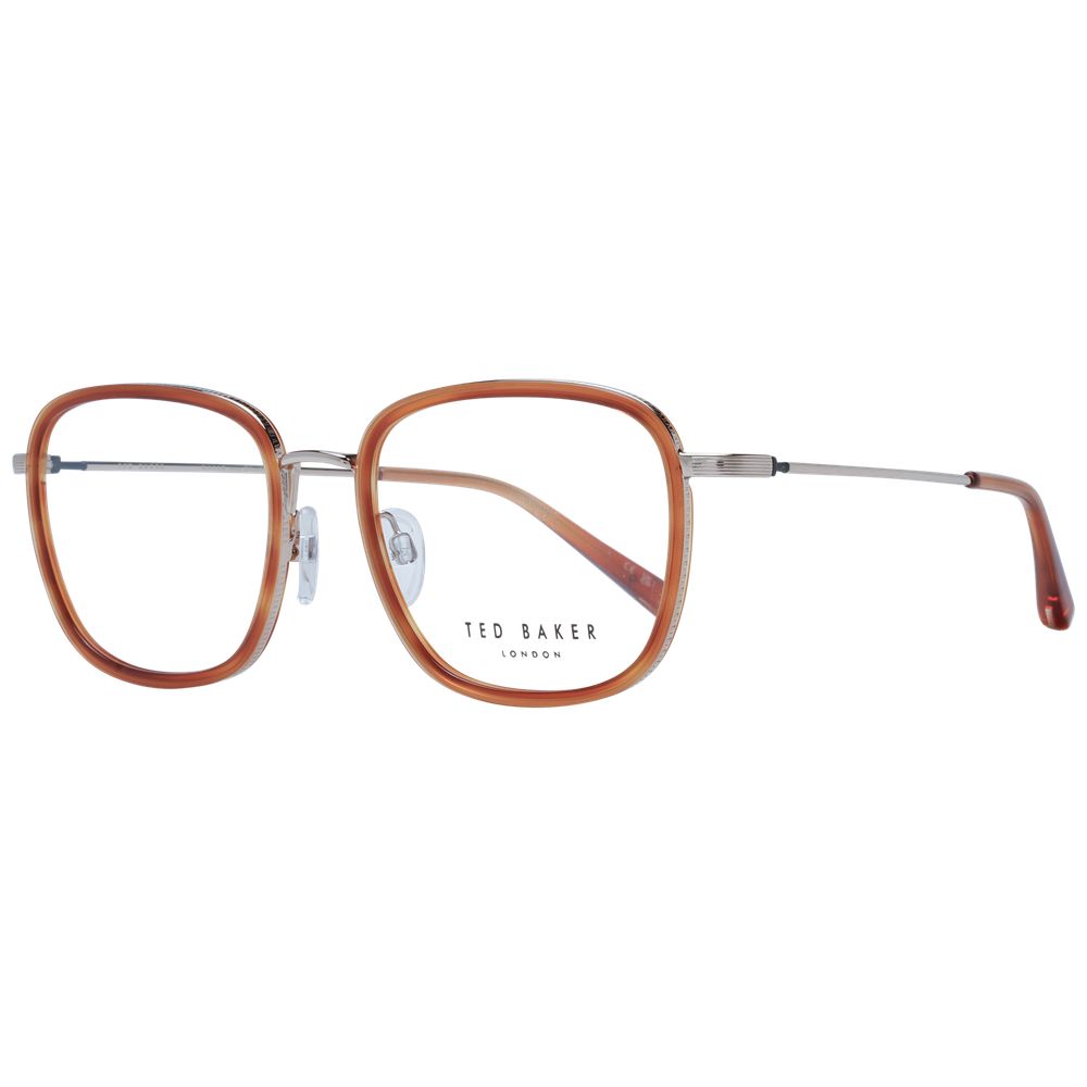 Ted Baker Brown Men Optical Frames