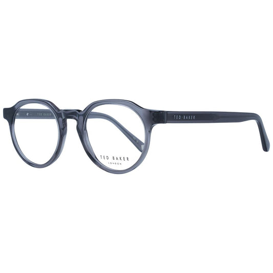 Ted Baker Grey Men's Optical Eyeglasses Frames