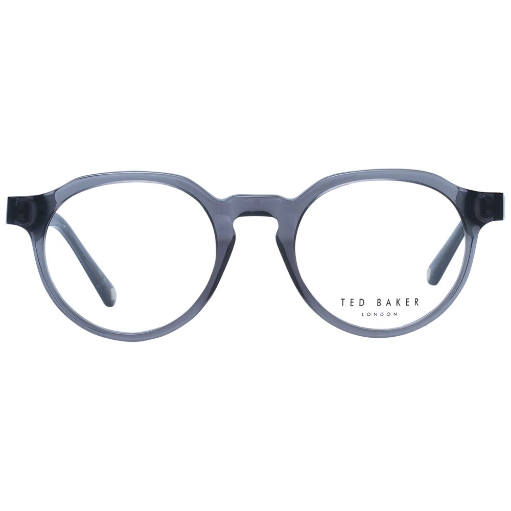 Ted Baker Grey Men's Optical Eyeglasses Frames