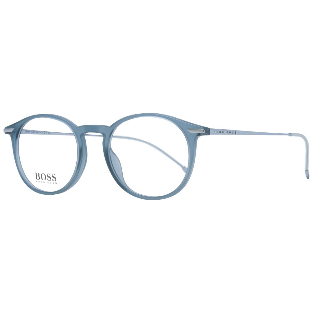 Hugo Boss Blue Optical Eyeglasses Frames for Men