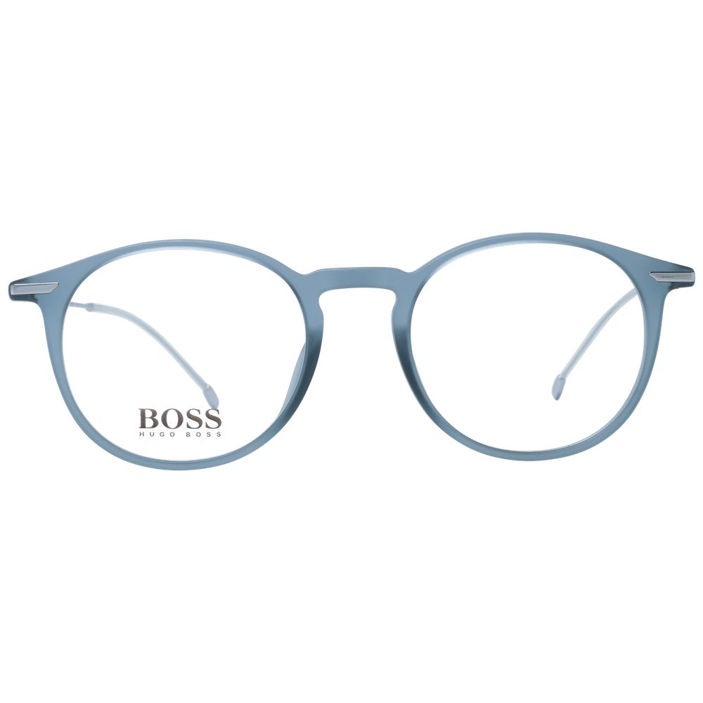 Hugo Boss Blue Optical Eyeglasses Frames for Men