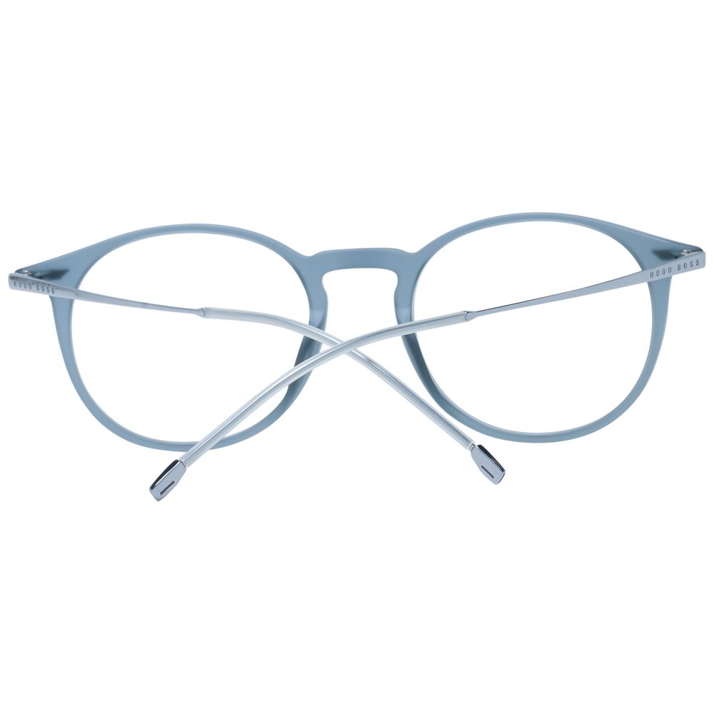 Hugo Boss Blue Optical Eyeglasses Frames for Men