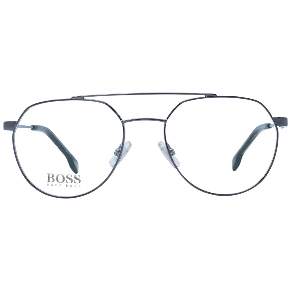 Hugo Boss Graue Männer Optische Brillenfassungen