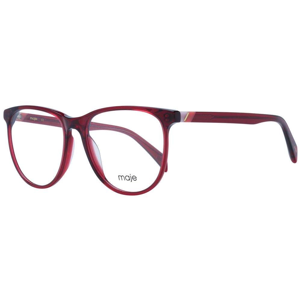 Maje Red Optical Eyeglasses Frames for Women