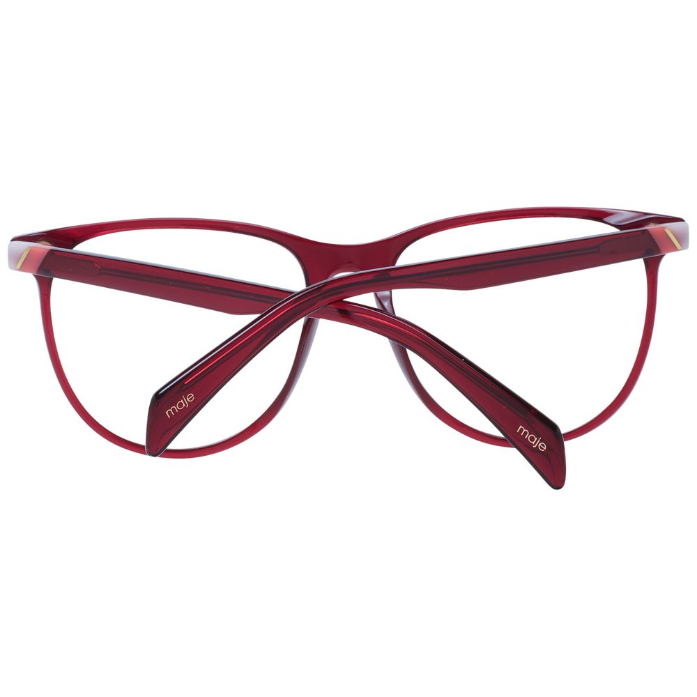 Maje Red Optical Eyeglasses Frames for Women