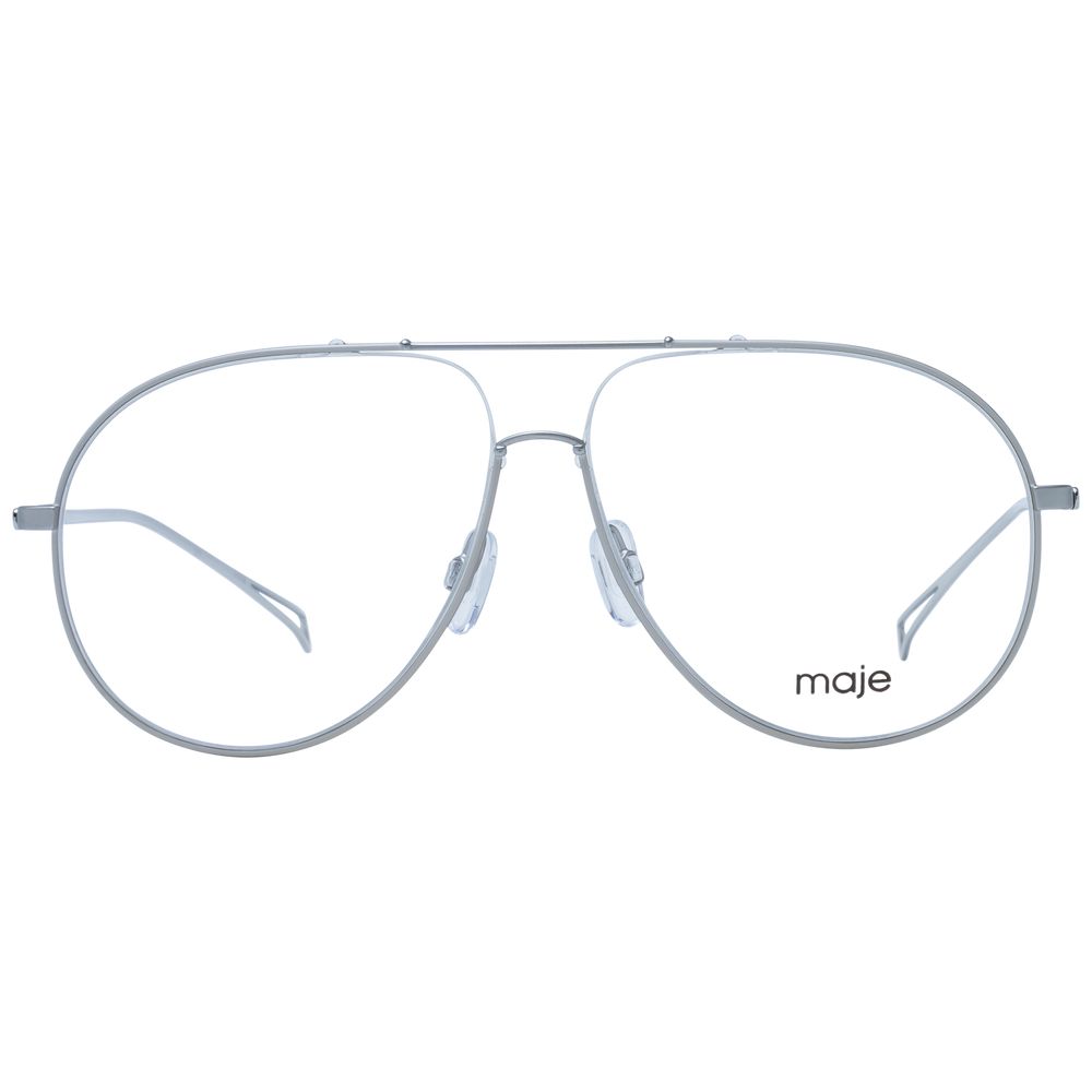 Maje Gray Women Optical Glasses