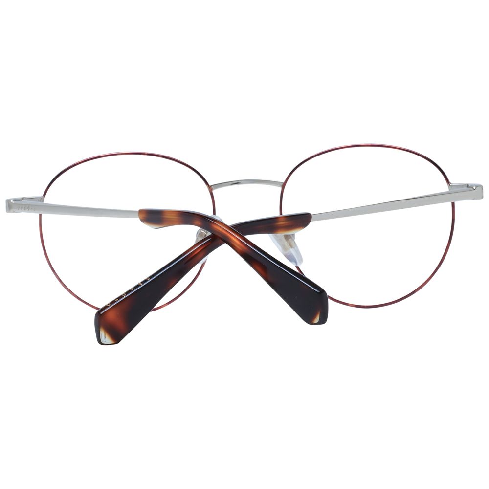 Sandro Red Men Optical Eyeglass Frames