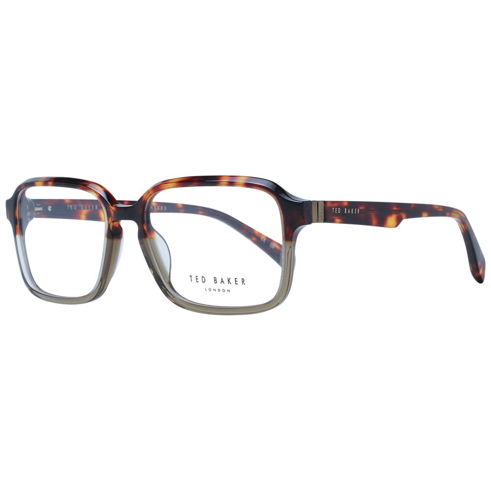 Ted Baker Brown Men Optical Frames