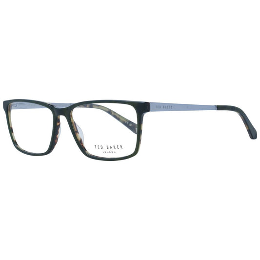 Ted Baker Green Men Optical Eyeglass Frames