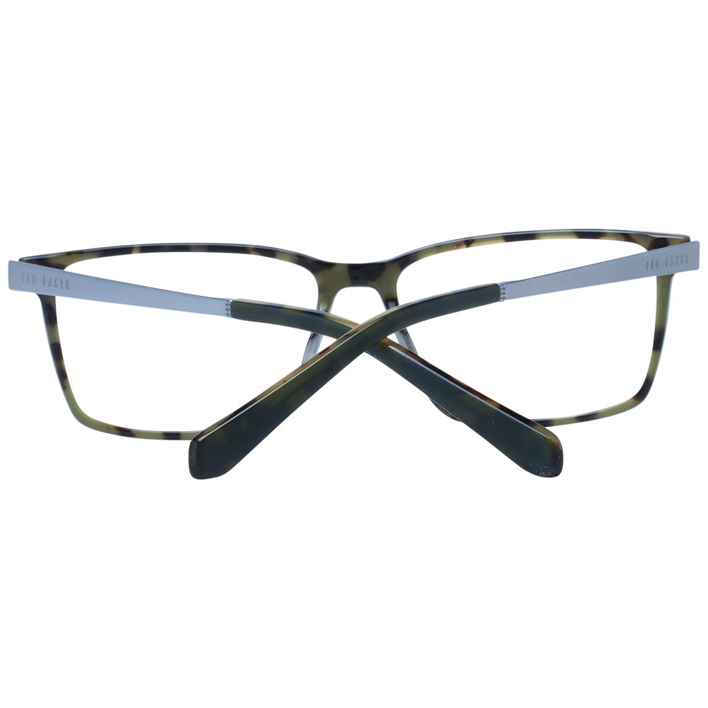 Ted Baker Green Men Optical Eyeglass Frames