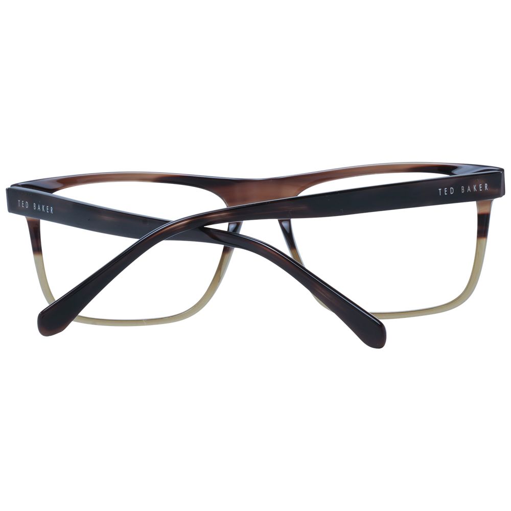 Ted Baker Green Men Optical Eyeglass Frames