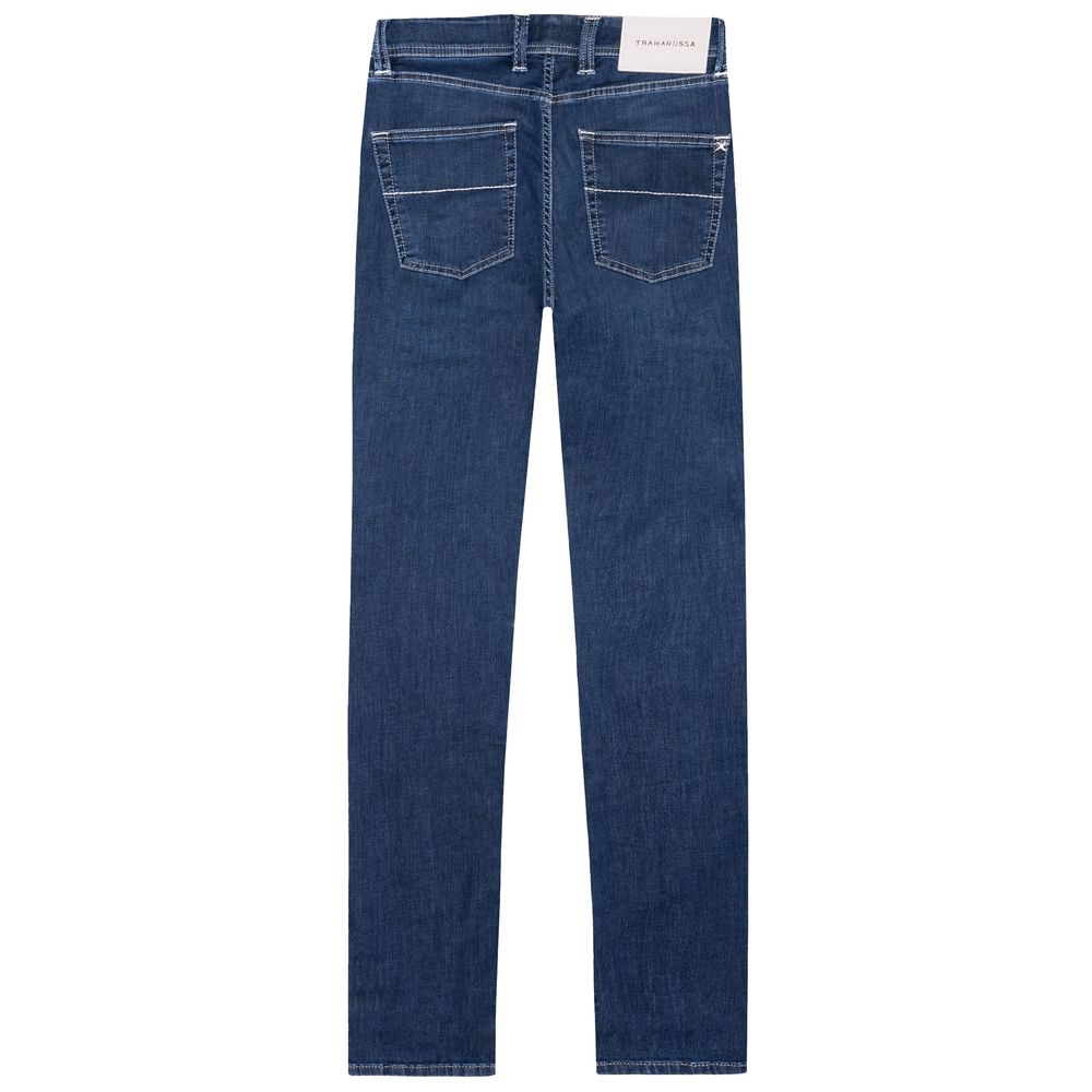 Tramarossa Blaue Baumwolljeans & Hose