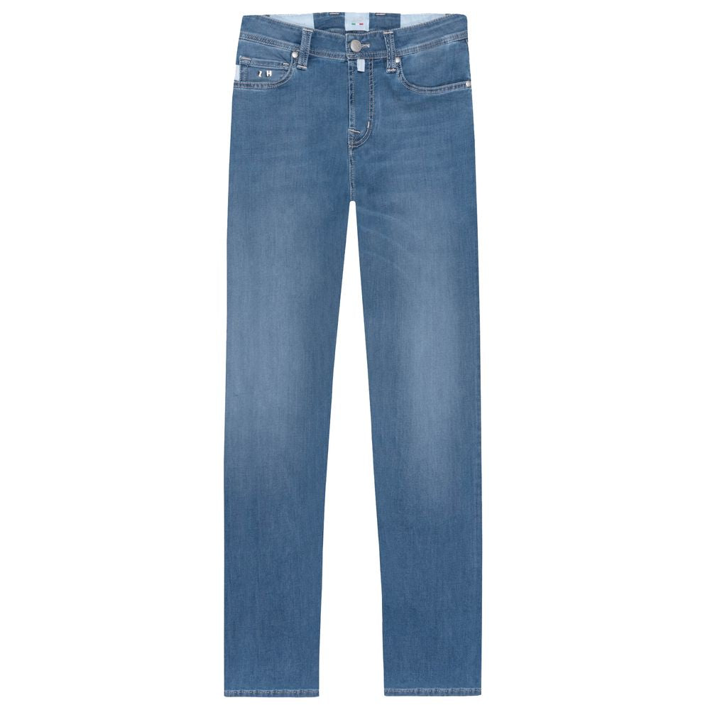 Tramarossa Hellblaue Baumwolljeans & Hose