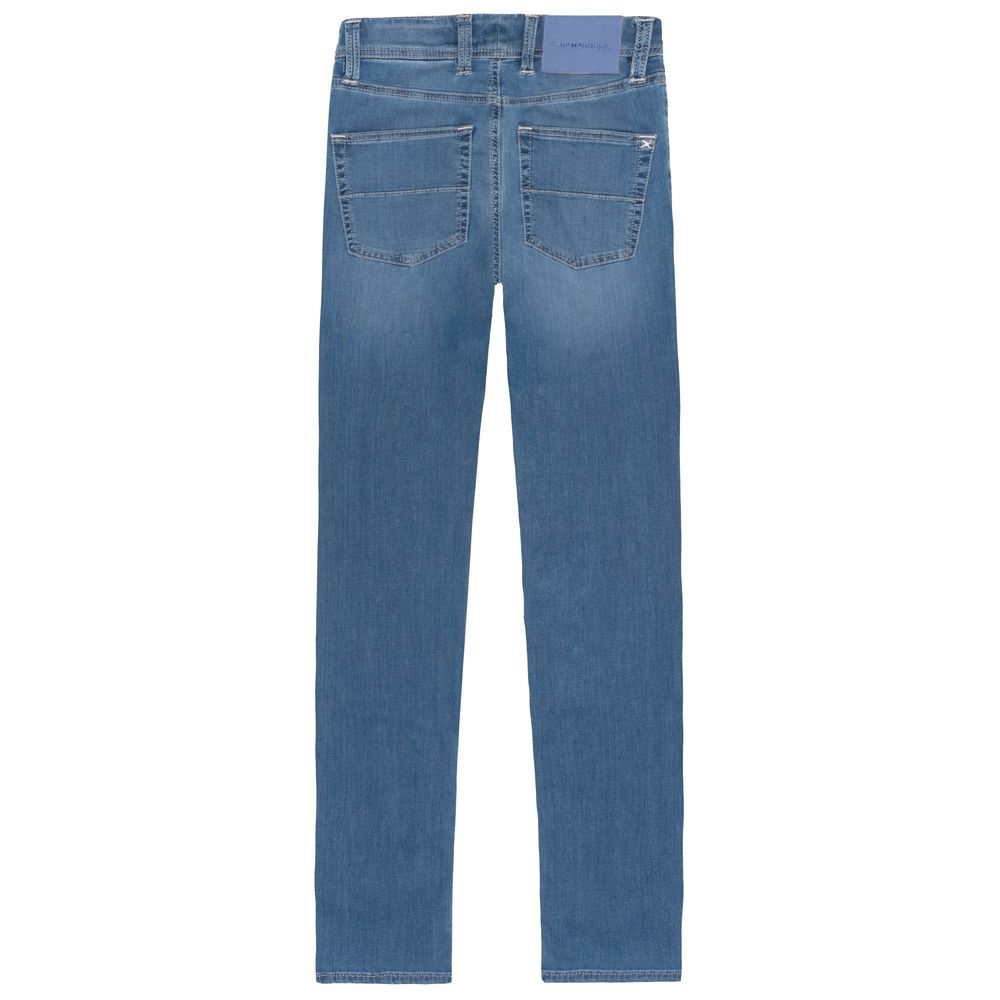 Tramarossa Hellblaue Baumwolljeans & Hose