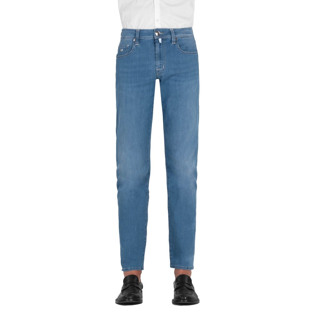 Tramarossa Hellblaue Baumwolljeans & Hose