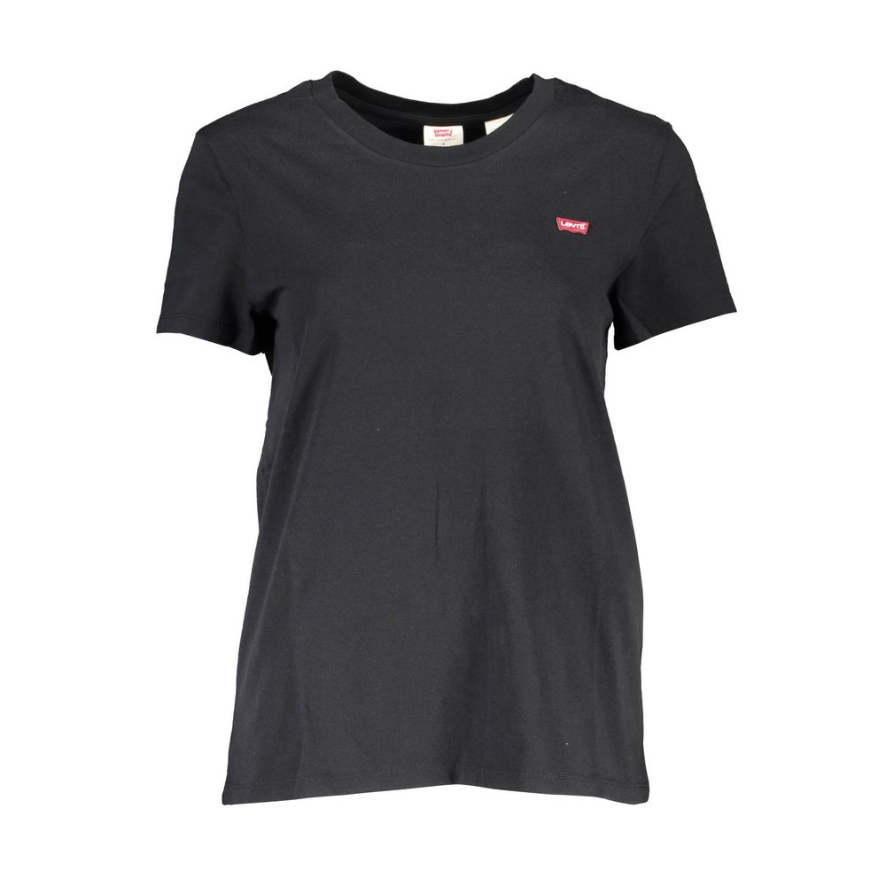 Levi's "Black Cotton Top for Women"