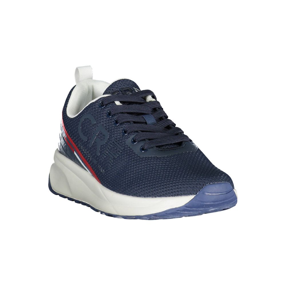 Carrera Blue Polyethylene Men's Sneakers