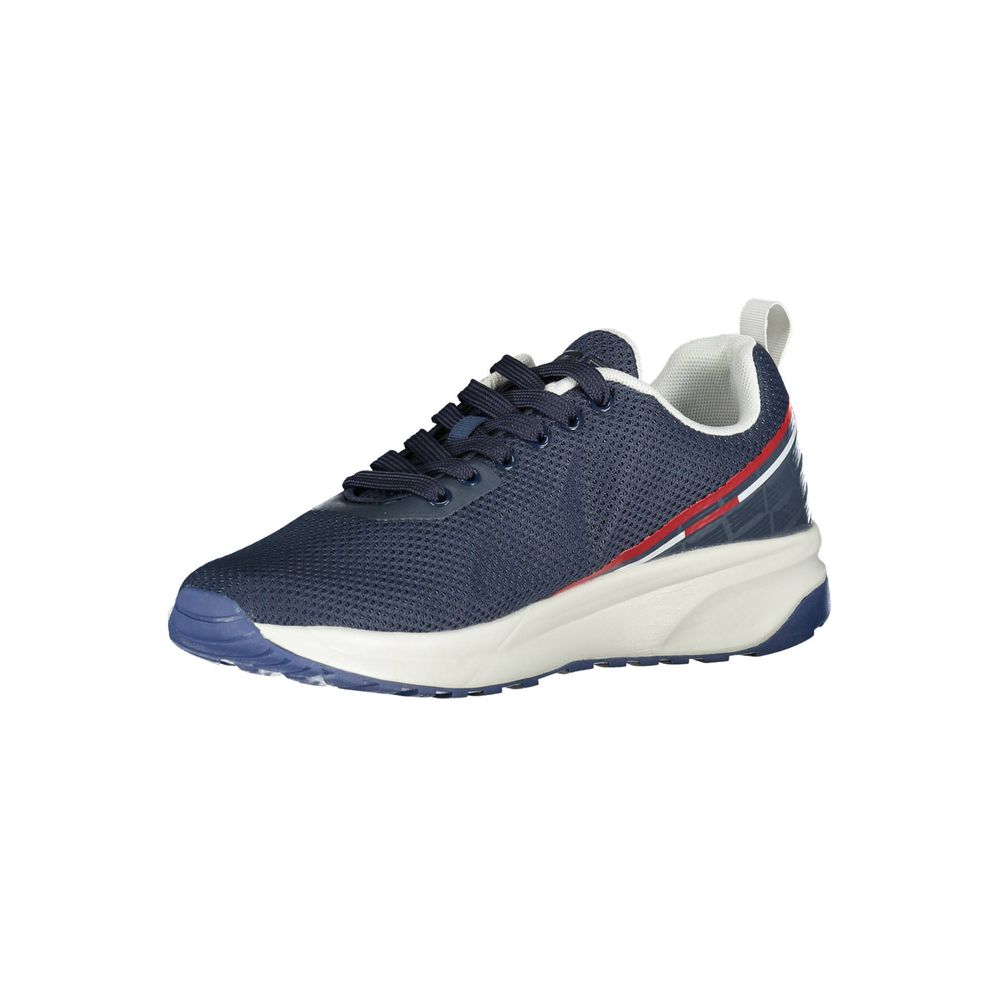 Carrera Blue Polyethylene Men's Sneakers