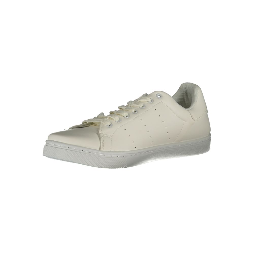 Norway 1963 sneakers made of white polyester