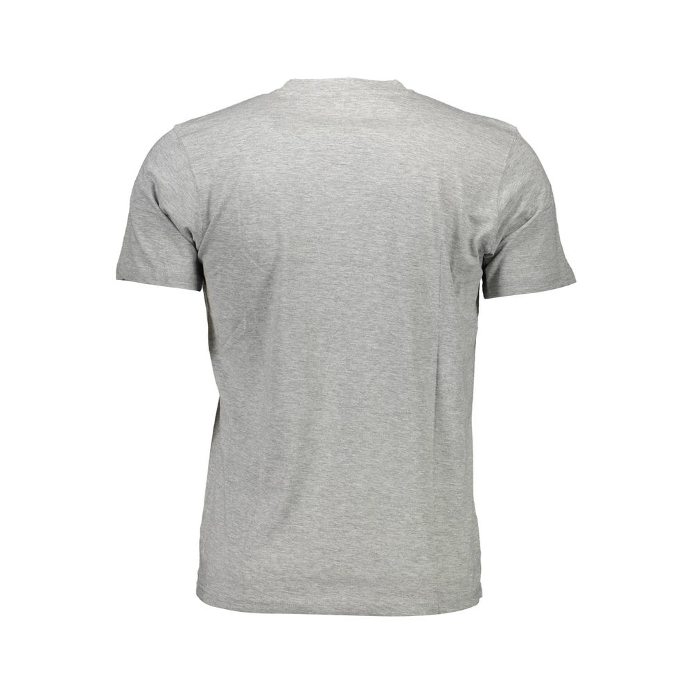 Sergio Tacchini T-shirt in grey cotton