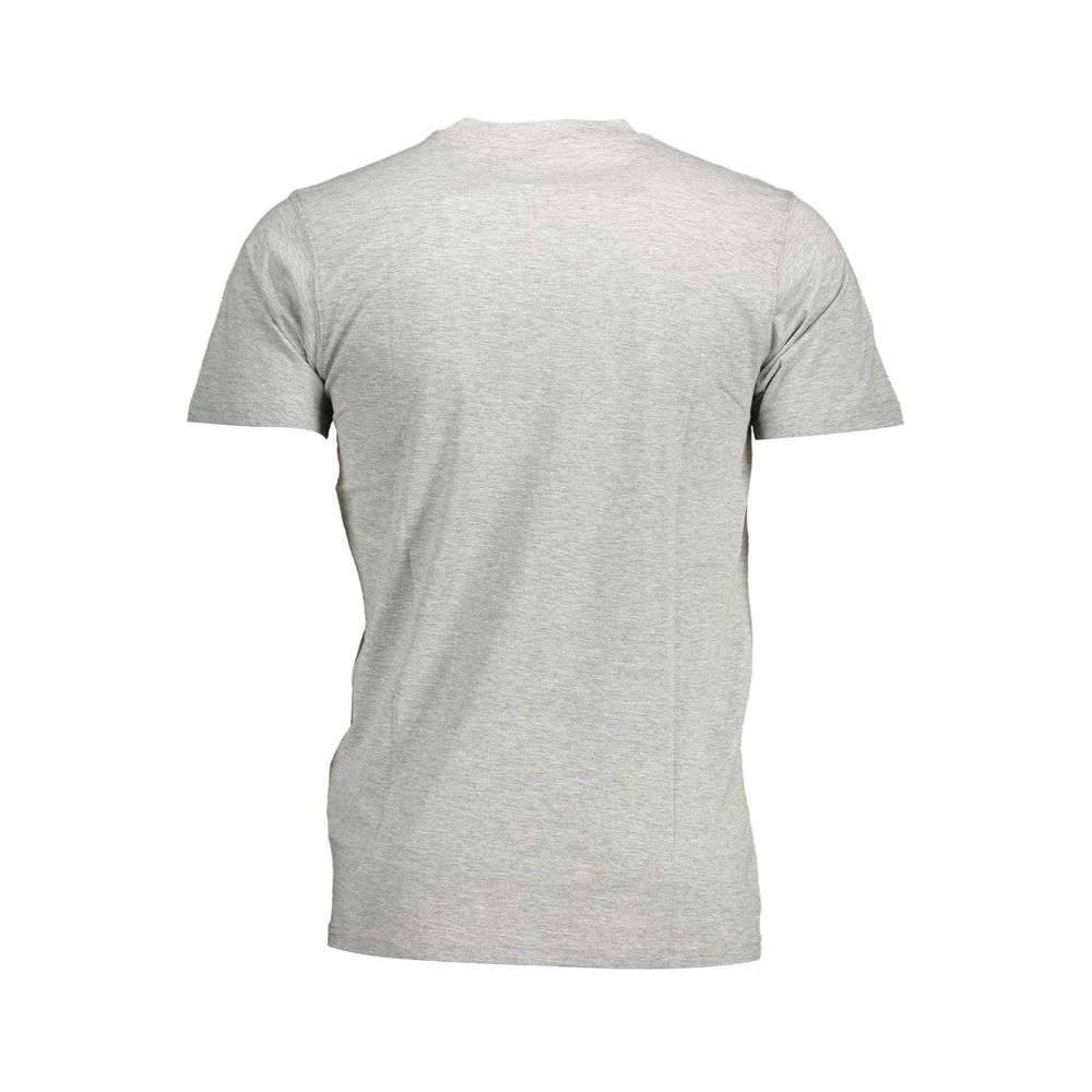 Sergio Tacchini T-shirt in grey cotton