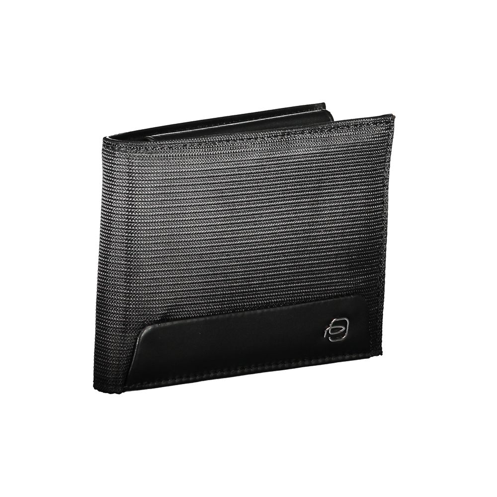 Piquadro Refined Bi-Fold Wallet with RFID Security