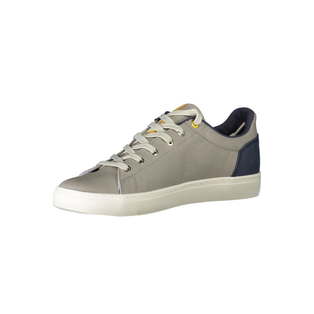 Napapijri Grey Polyester Sneakers