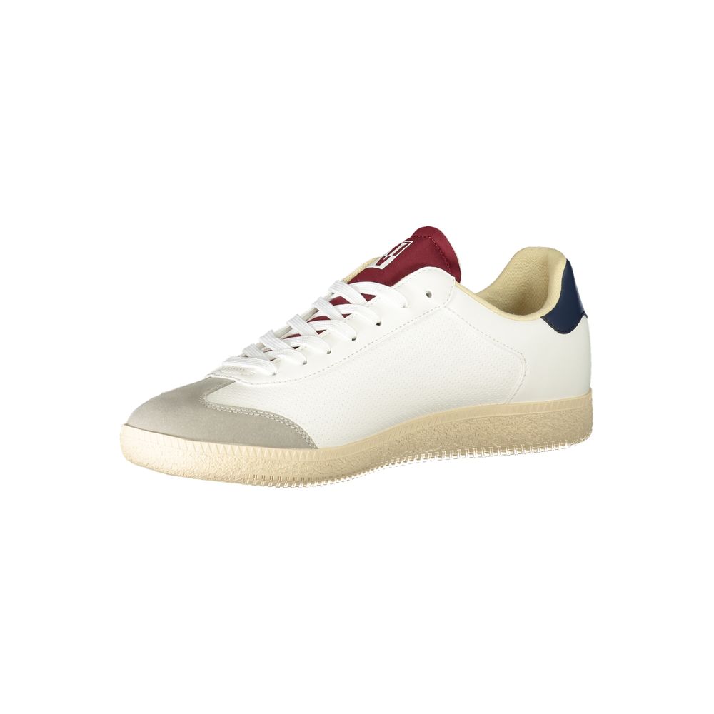 Napapijri sneakers made of white polyester