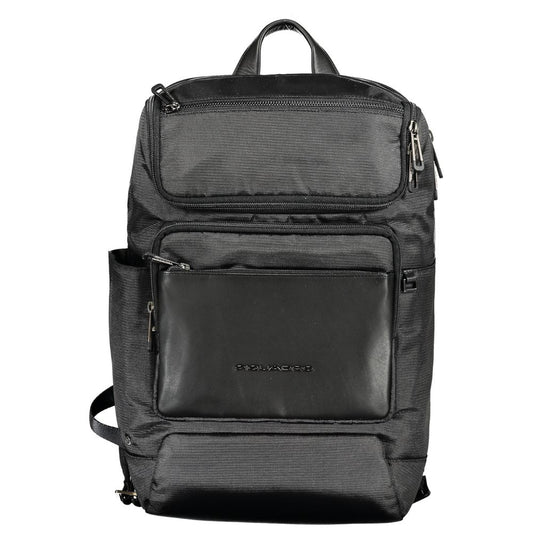 Piquadro Eco-conscious chic urban backpack