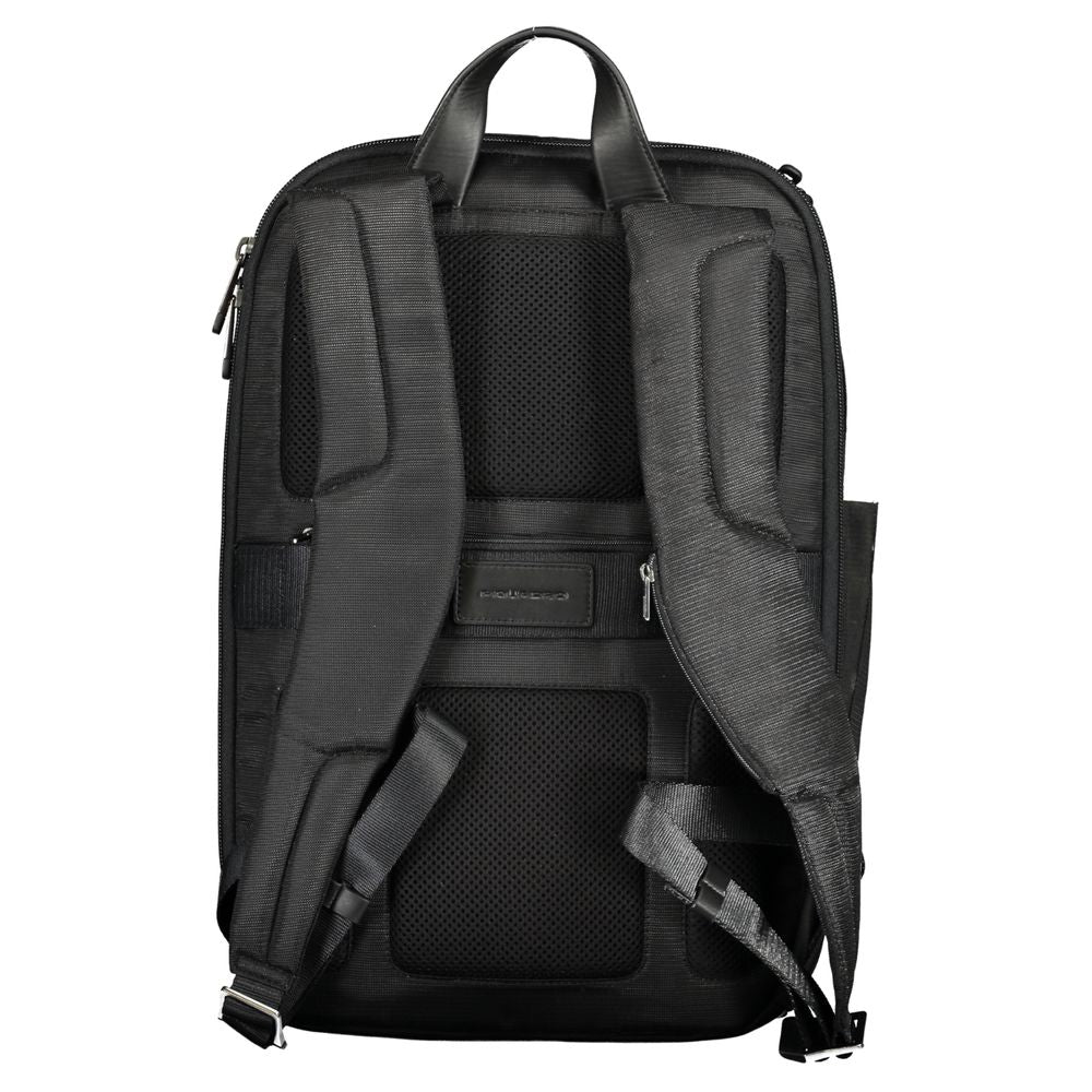 Piquadro Eco-conscious chic urban backpack