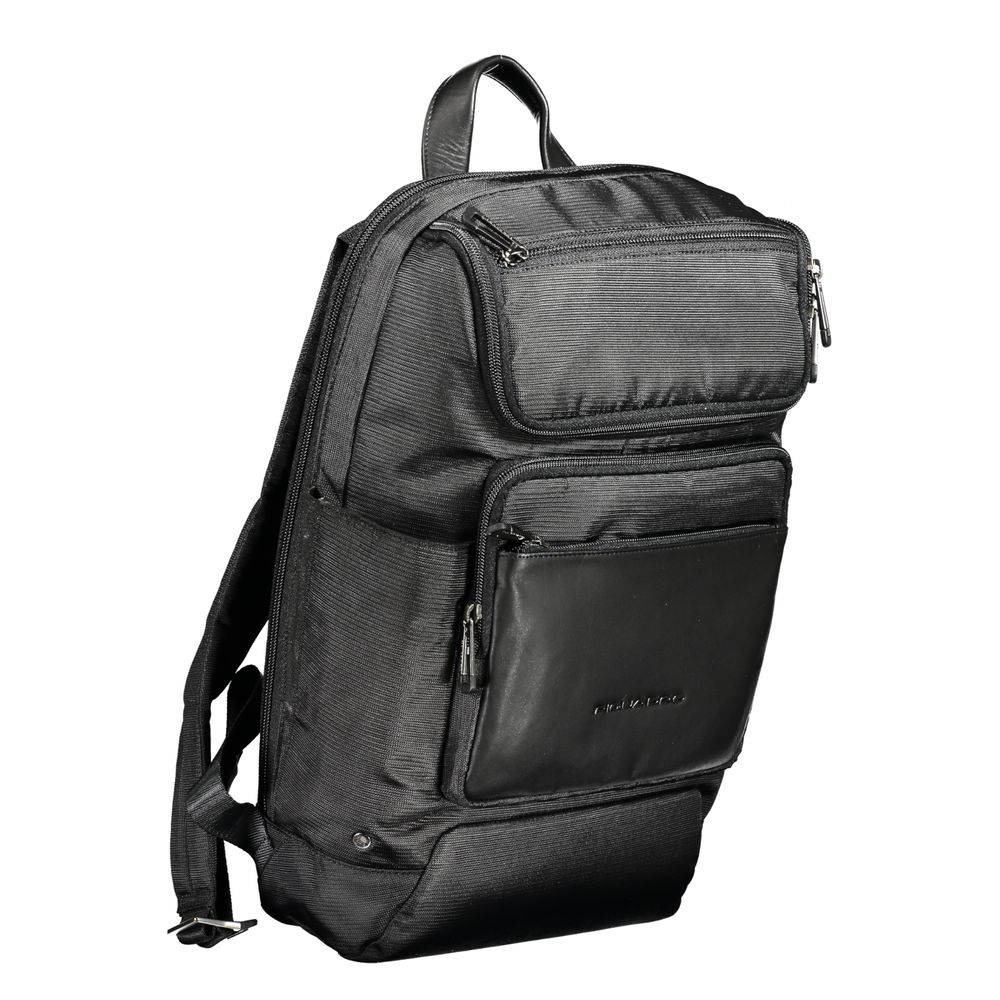 Piquadro Eco-conscious chic urban backpack