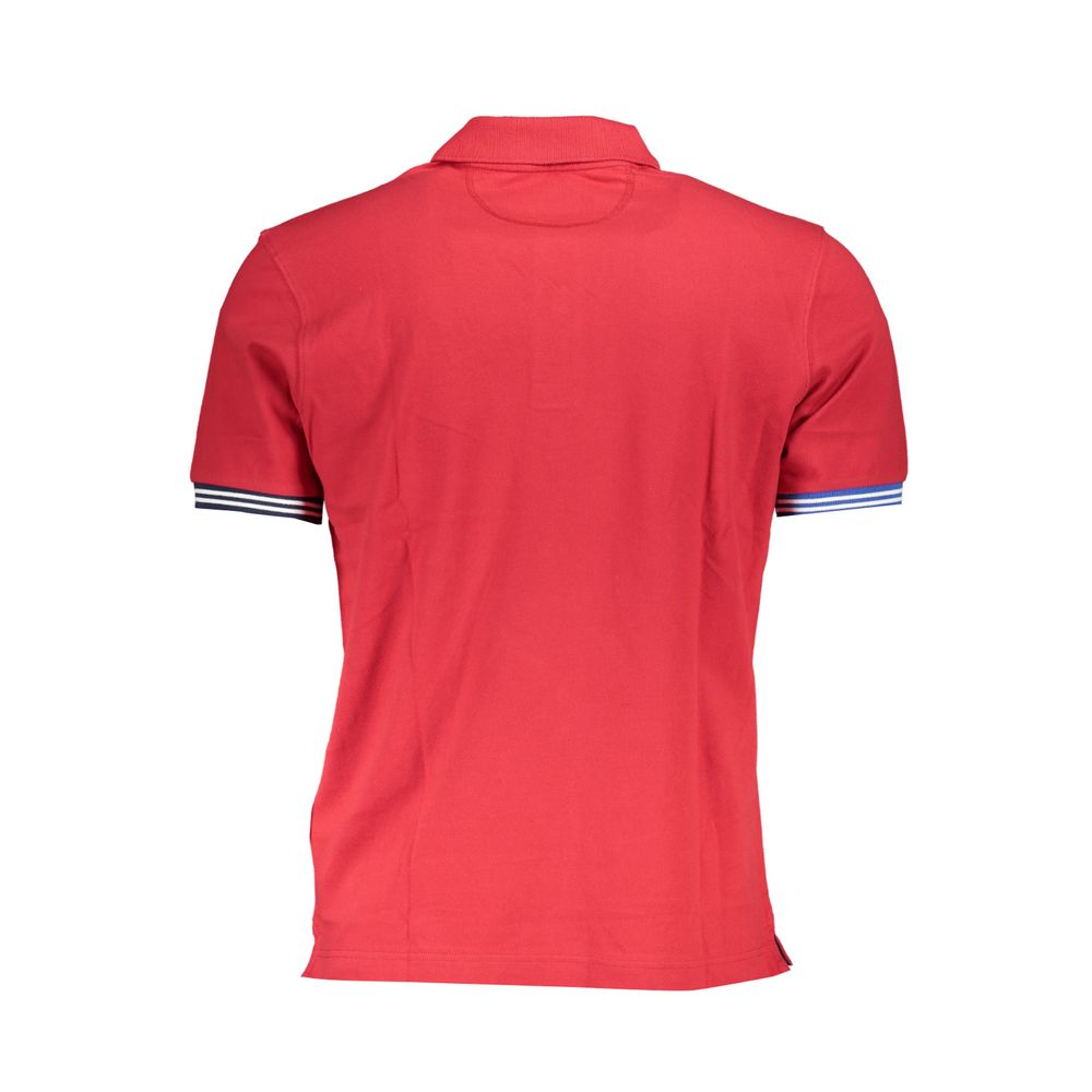 La Martina Refined Short Sleeve Polo: Regal Touch