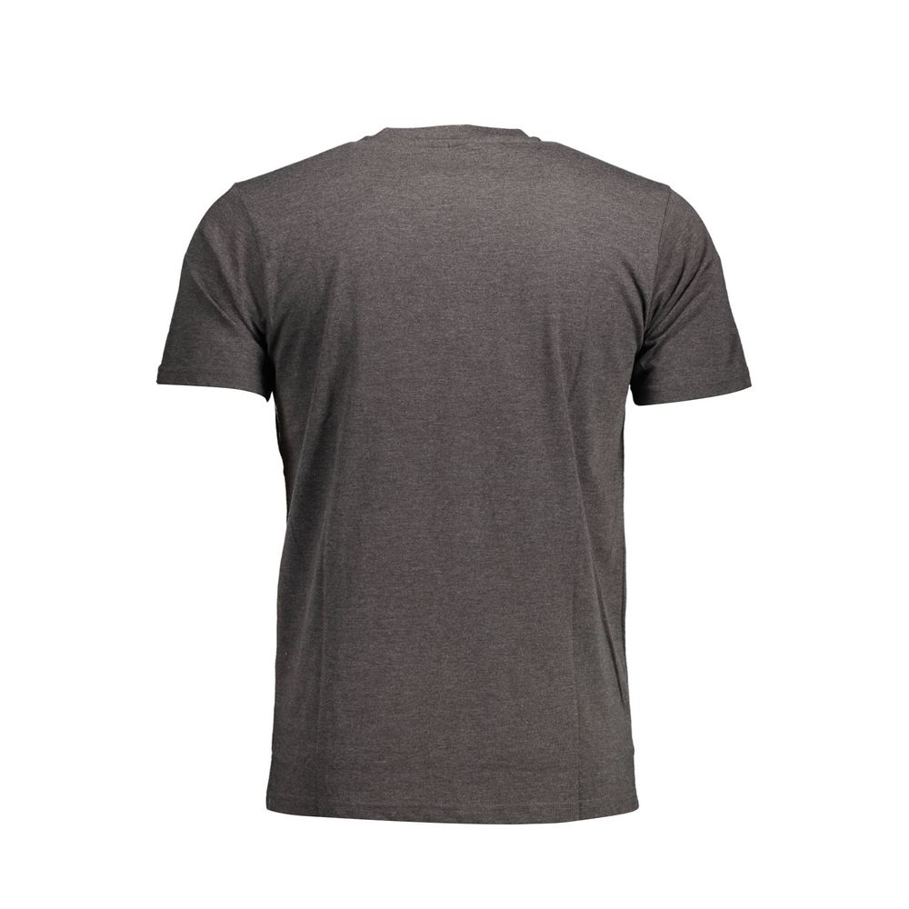 Sergio Tacchini T-shirt in grey cotton