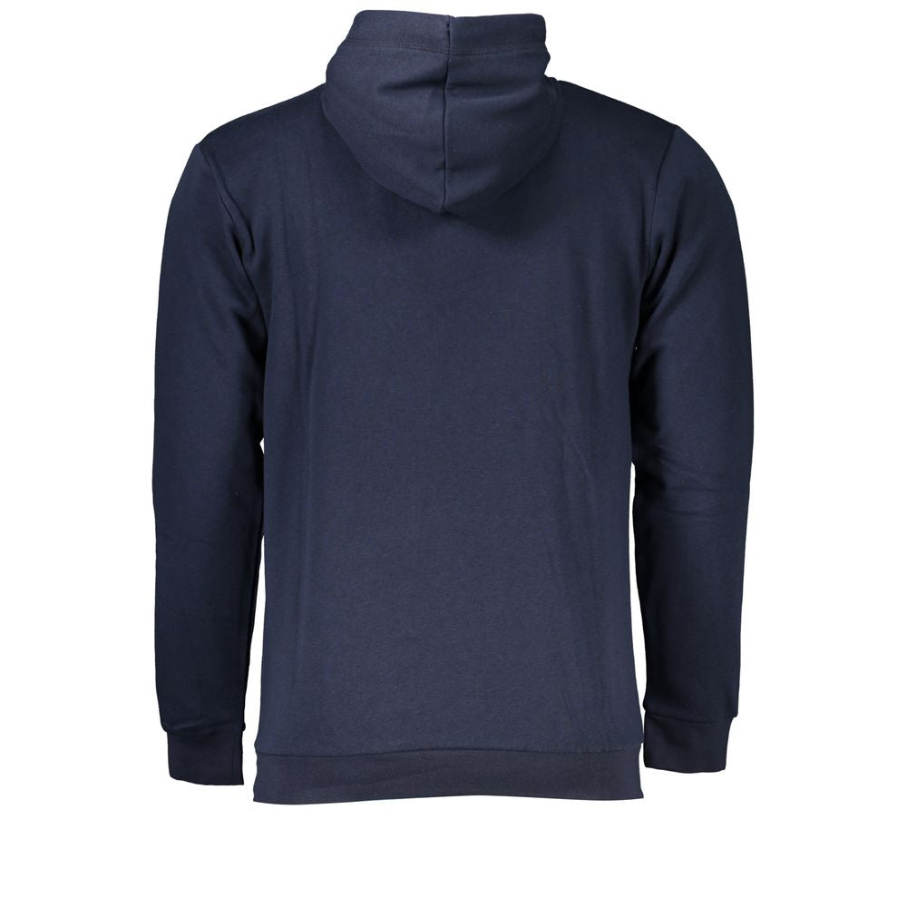 Sergio Tacchini Blauer Baumwollpullover