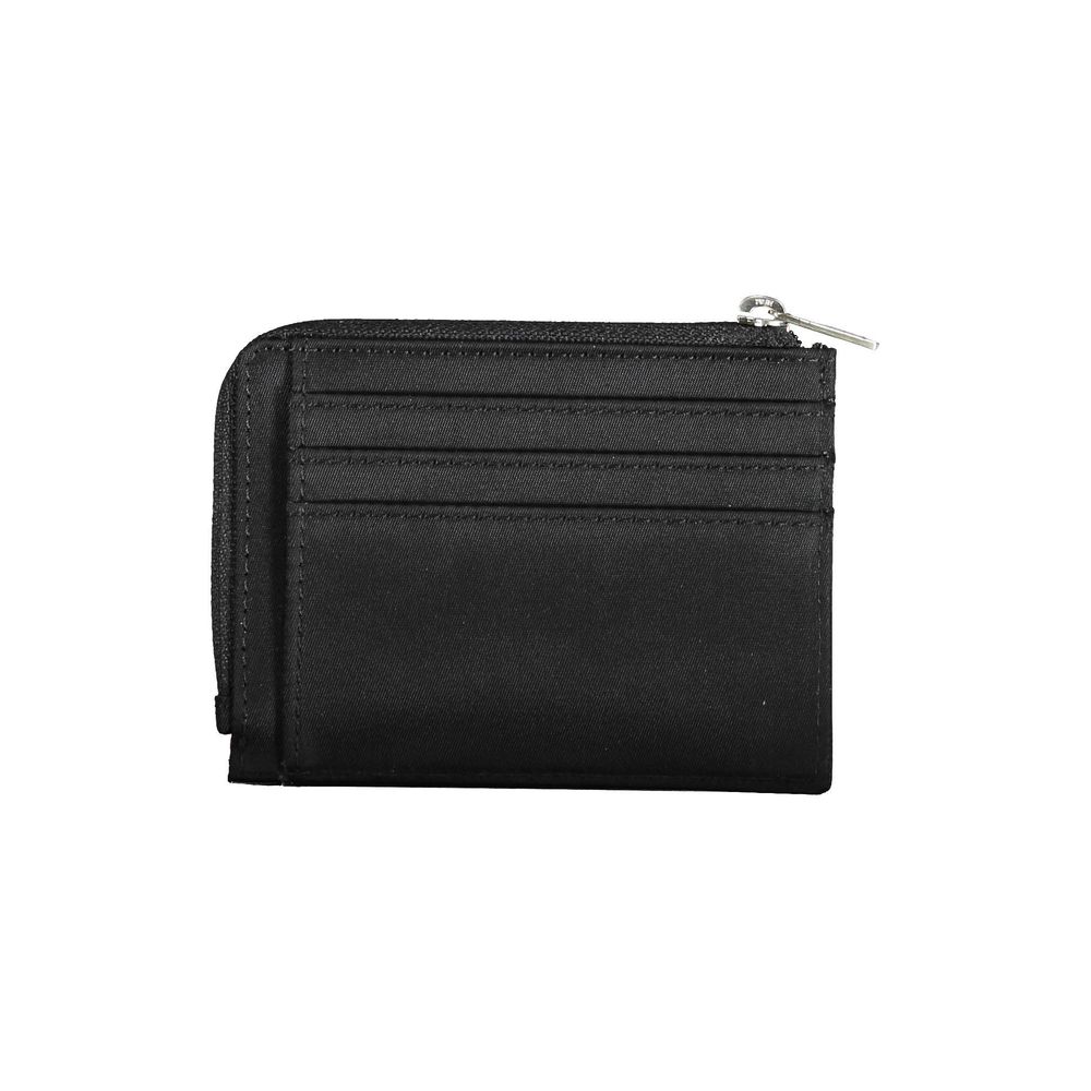 Piquadro Black ECONYL Men's Wallet