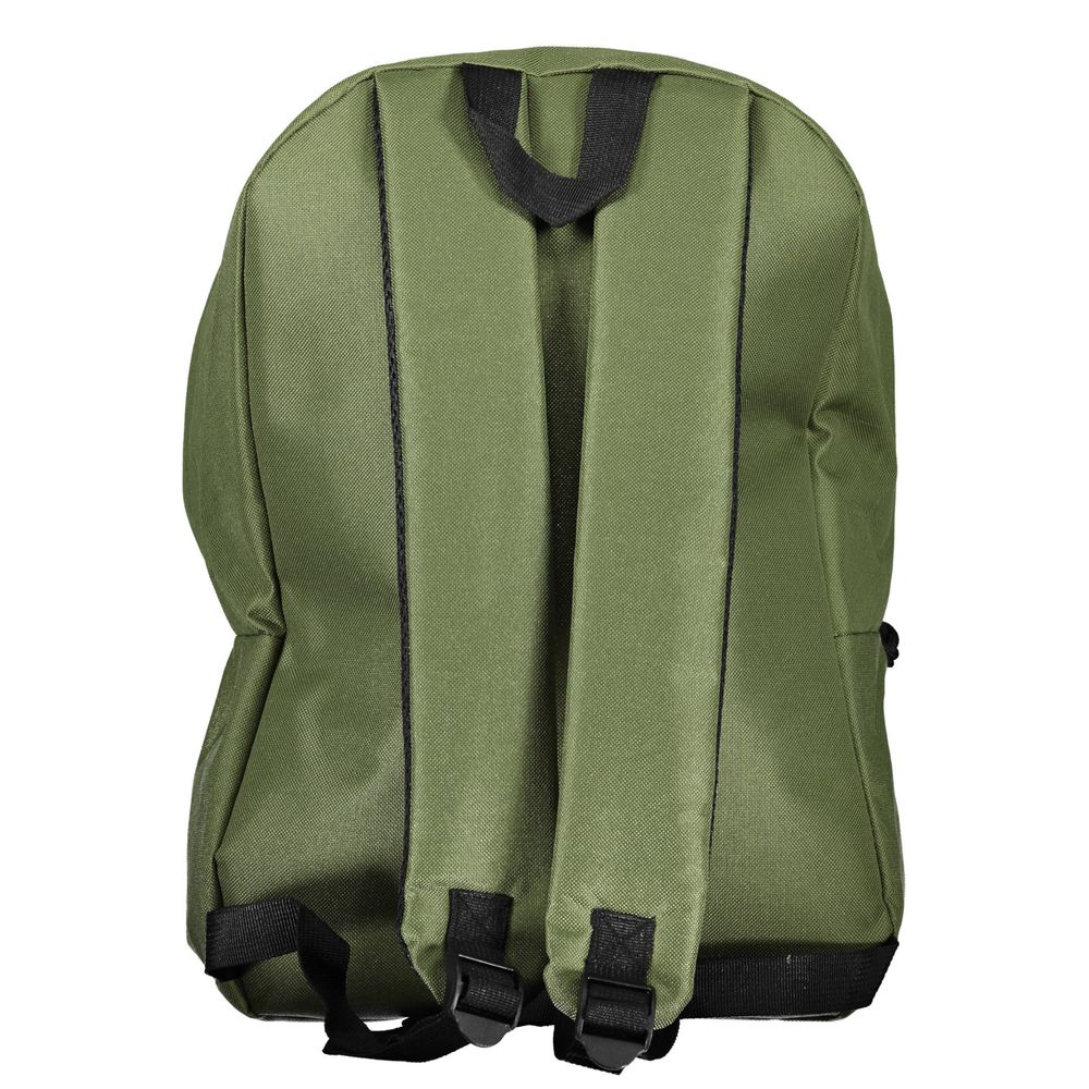 Norway 1963 Green Polyester Backpack