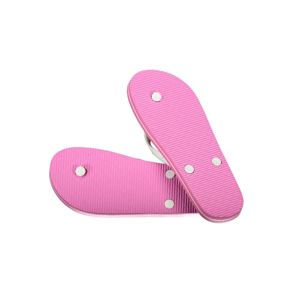 Norway 1963 Pink PLASTICA sandal