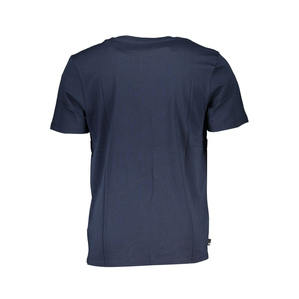 Timberland T-shirt in blue cotton