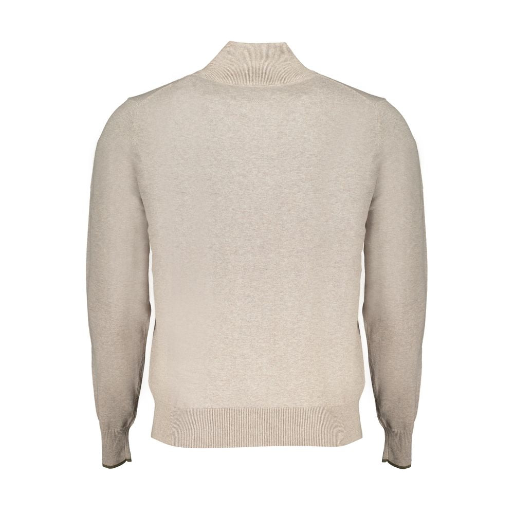 North Sails beige cotton sweater