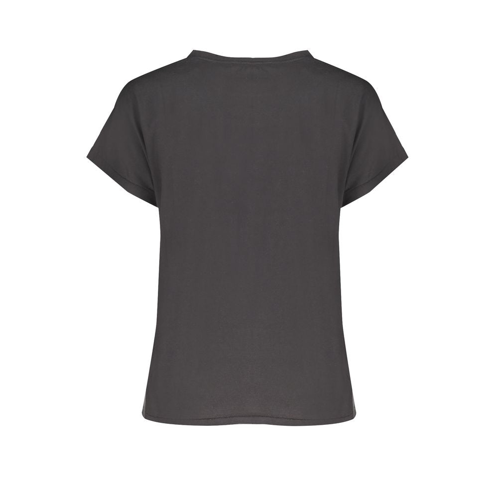 North Sails Black Cotton Tops &amp; T-Shirt