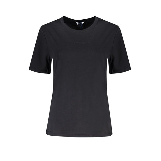 North Sails Black Cotton Tops &amp; T-Shirt