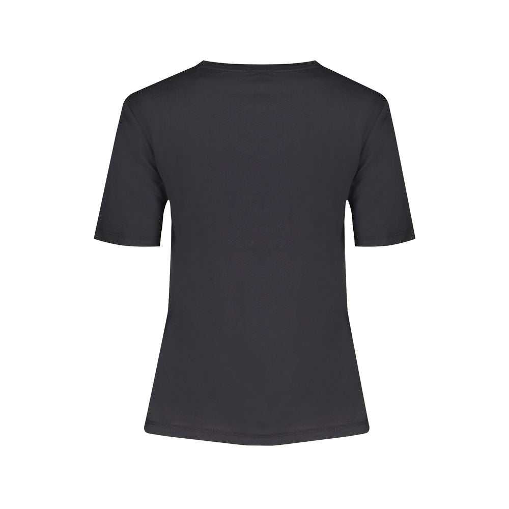 North Sails Black Cotton Tops &amp; T-Shirt